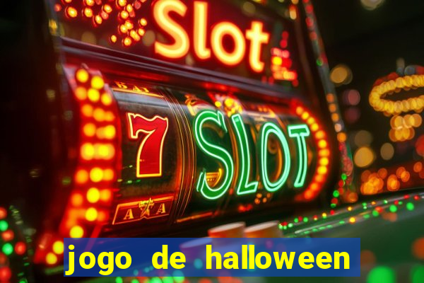 jogo de halloween do google